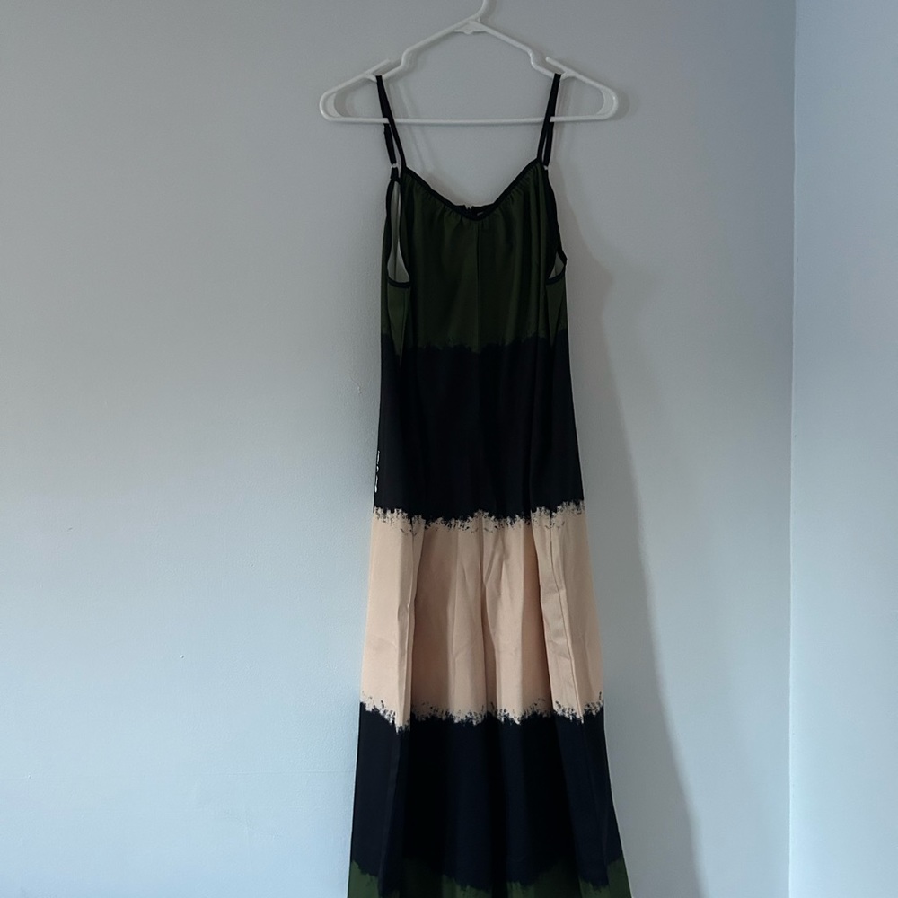 Wide leg jumpsuit shein